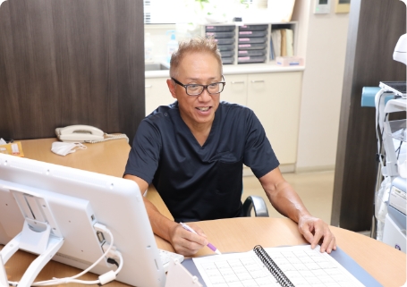 診察・検査