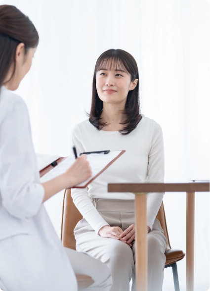妊娠された方へ