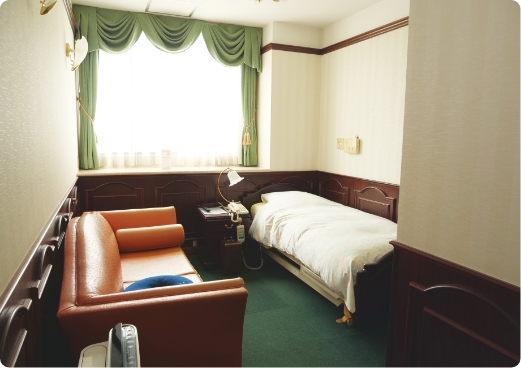 お部屋の設備